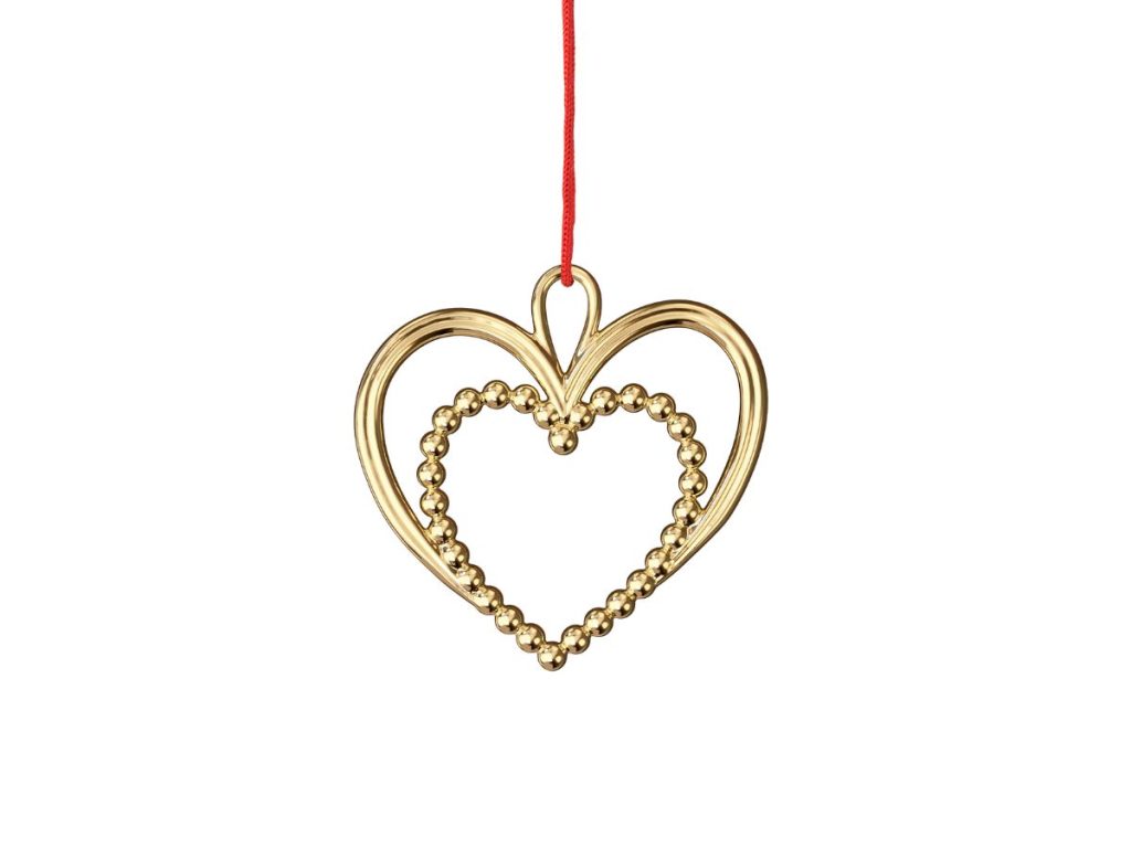 Rosendahl – Jólaórói Pearl Heart Gold