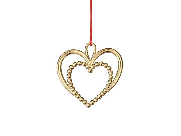 Rosendahl – Jólaórói Pearl Heart Gold