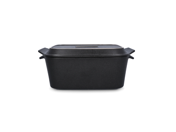 Rosendahl – Eldfast Mót Dutch Oven 5L Svart
