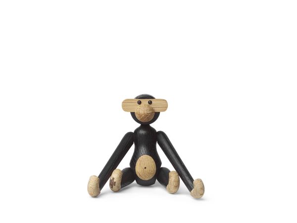 Kay Bojesen Api Mini Dökkmáluð Eik