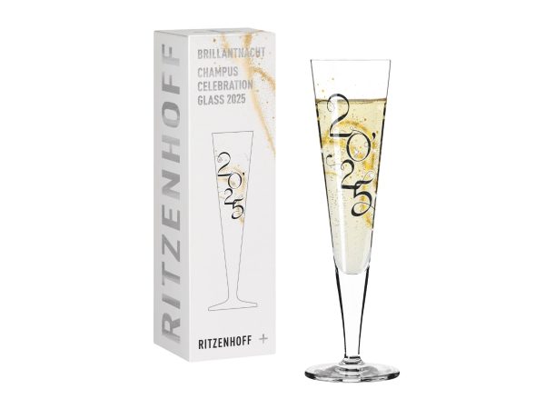 Ritzenhoff – Kampavínsglas 2025 Special Edition