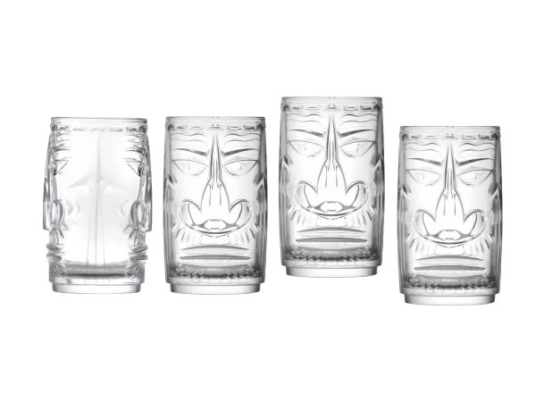 RRCR – Tiki Glas 4stk Sardinia