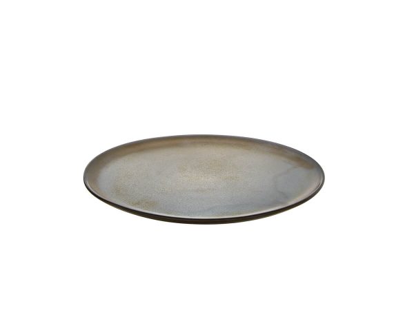 Aida – RAW Eftirréttadiskur Metallic Brown