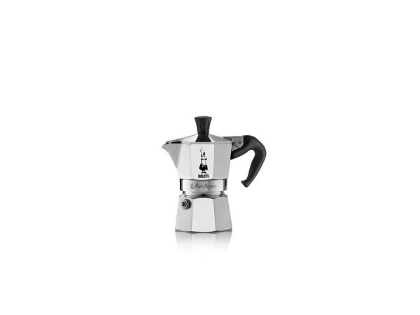 Bialetti – Moka Express Kaffikanna 1/2 bolli