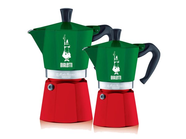 Bialetti – Mokkakanna Italia