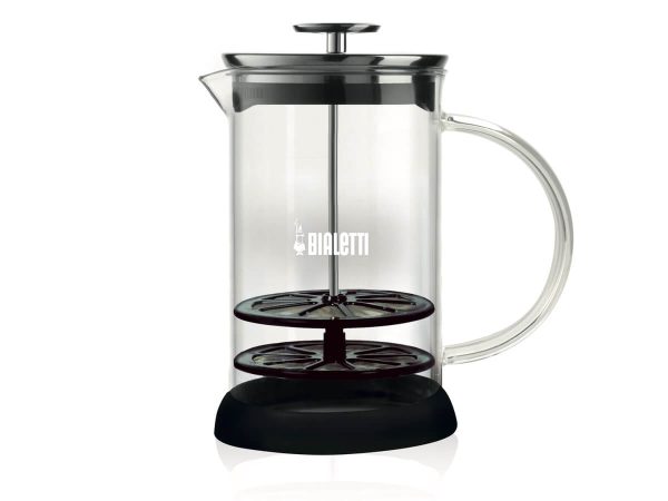 Bialetti – Mjólkurflóari í Örbylgjuofn