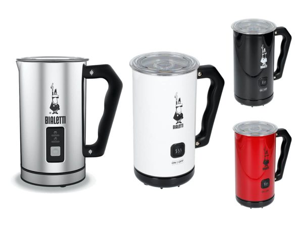 Bialetti – Rafmagnsmjólkurflóari