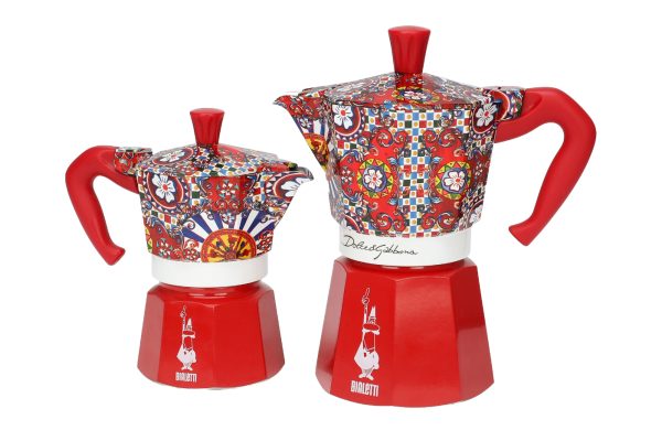Bialetti – Pressukanna 350ml Dolce & Gabbana