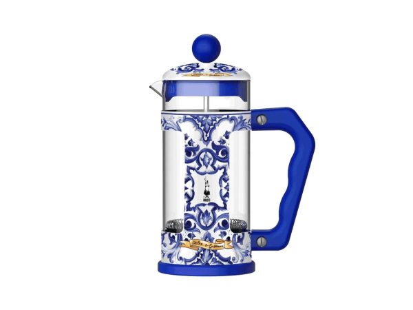 Bialetti – Pressukanna 1l Dolce & Gabbana Blue