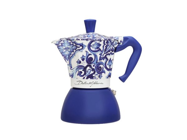 Bialetti – Mokkakanna Induction 6 bolla D&G Blue