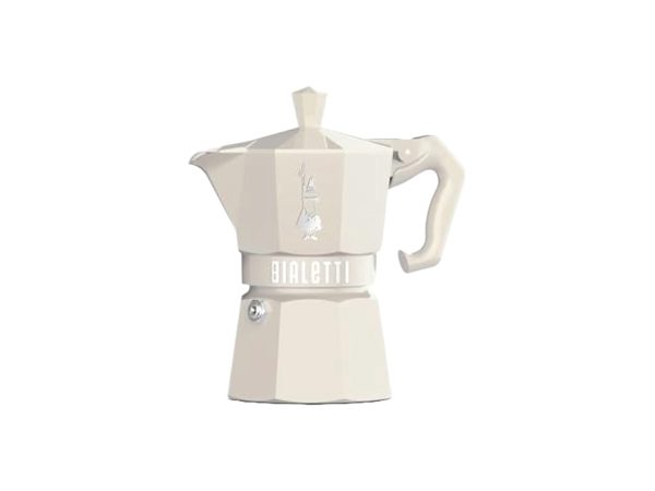 Bialetti – Mokkakanna Exclusive 3 Bolla Kremlituð