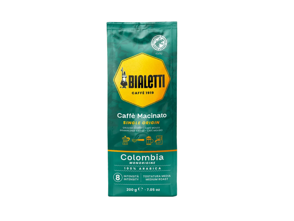 Bialetti – Kaffi Malað 200g Caffé Macinato