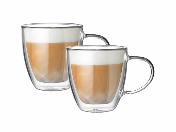 Bialetti – Capri Kaffiglös 2stk