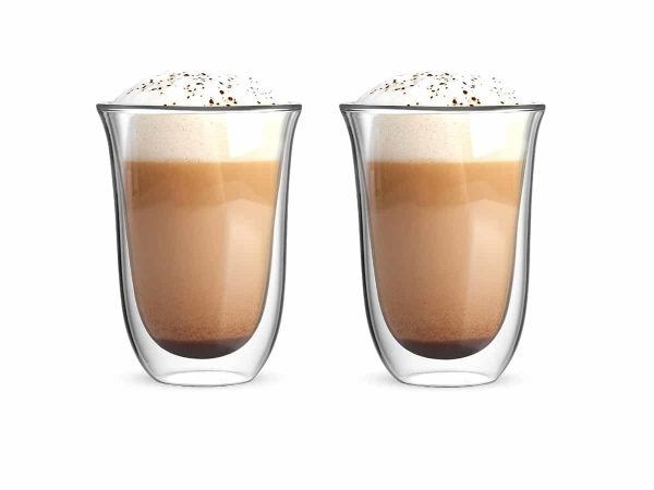 Bialetti – Firenze Latteglös 2stk