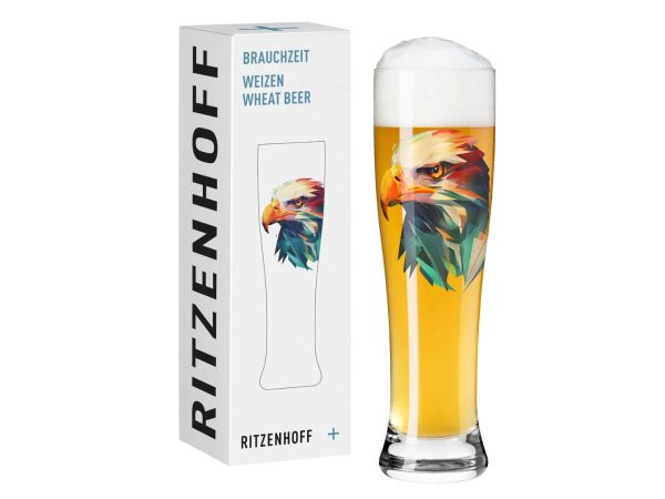 Ritzenhoff – Brauchzeit Bjórglas #14