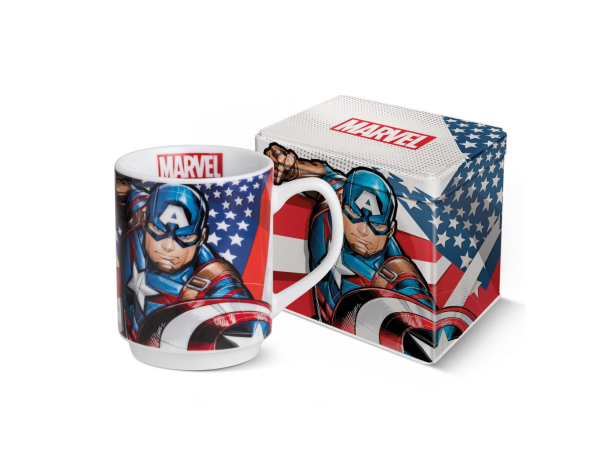 Marvel – Bolli 350ml Captain America