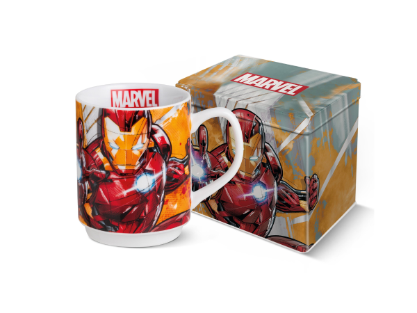 Marvel – Bolli 350ml Iron Man