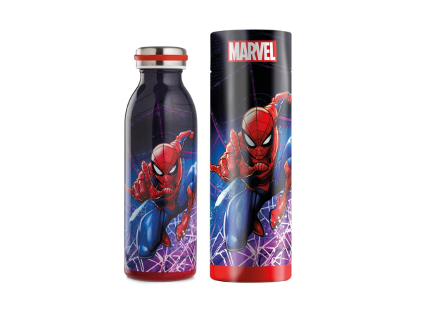 Marvel – Vatnsflaska 500ml Spiderman