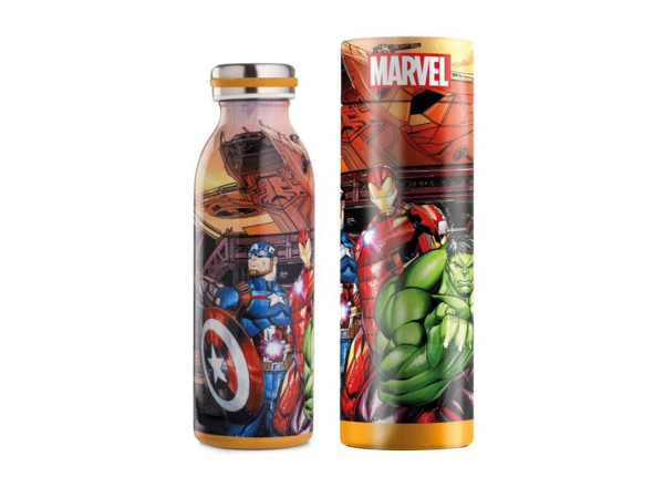 Marvel – Vatnsflaska 500ml Avengers