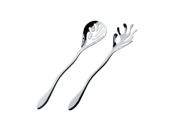 Alessi – Mediterraneo Salatáhöld