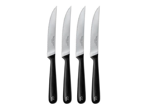 Robert Welch – Signature Steikarhnífar Rifflaðir 4stk