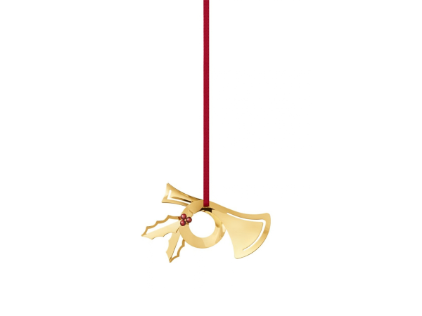 Georg Jensen – 2026 Jólaórói m/Bandi Horn Gyllt