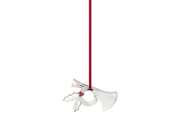 Georg Jensen – 2026 Jólaórói m/Bandi Horn Silfrað