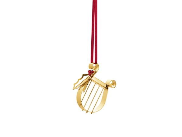 Georg Jensen – 2026 Jólaórói m/Bandi Harpa Gyllt