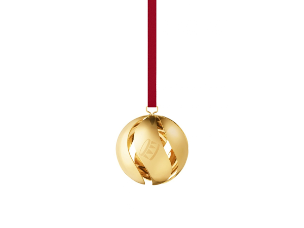 Georg Jensen – 2026 Jólaórói m/Bandi Kúla Gyllt