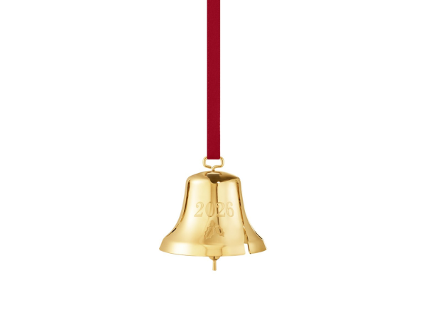 Georg Jensen – 2026 Jólaórói m/Bandi Bjalla Gyllt
