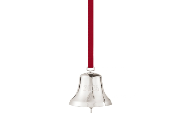 Georg Jensen – 2026 Jólaórói m/Bandi Bjalla Silfruð