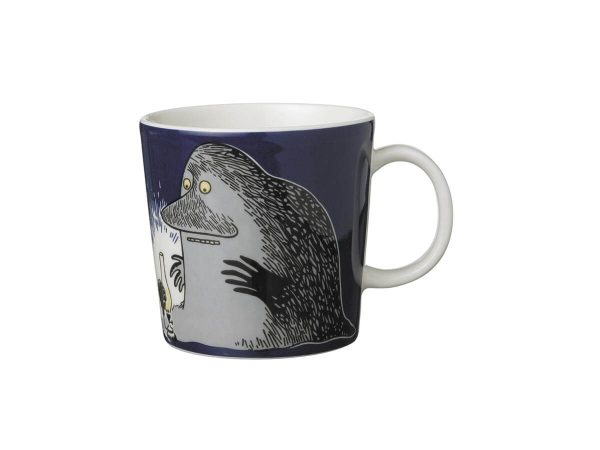 Moomin – Krús The Groke