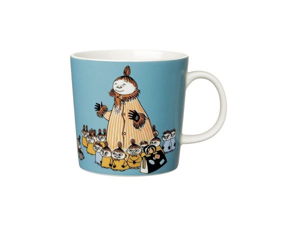 Moomin – Krús Mymble’s Mother