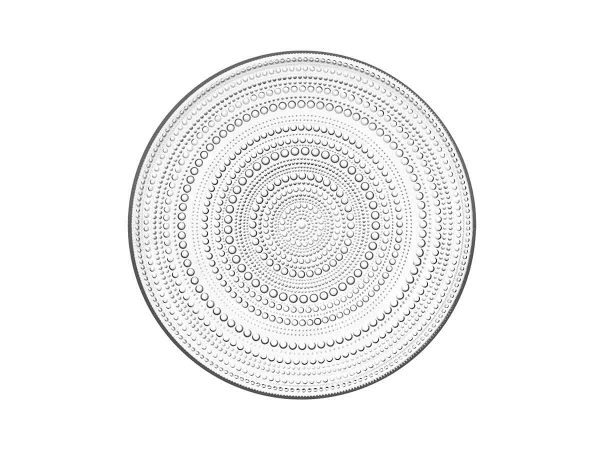 Iittala – Kastehelmi Diskur 31,5cm Clear