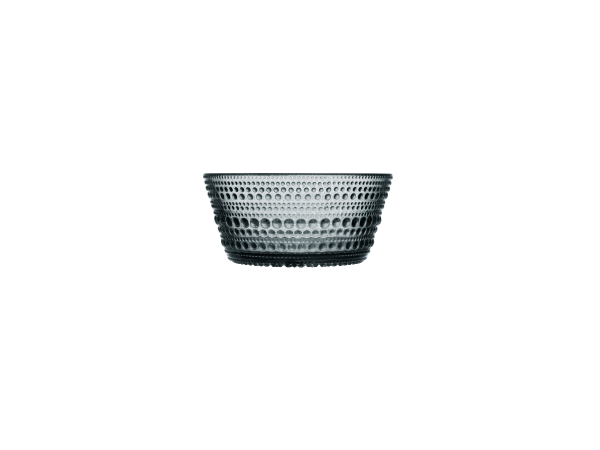 Iittala – Kastehelmi Skál 23cl Grey