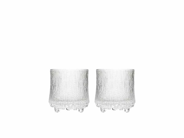 Ultima Thule vatnsglas frá Iittala.