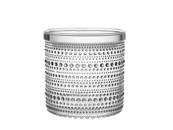 Iittala – Kastehelmi Krukka Stór Clear