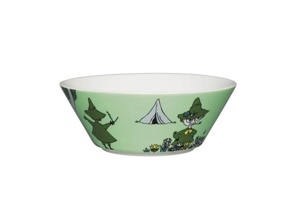 Moomin – Skál Snufkin
