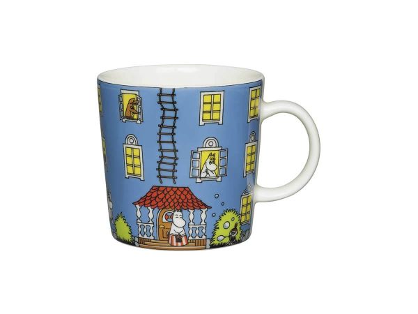 Iittala – Moomin Krús Moominhouse