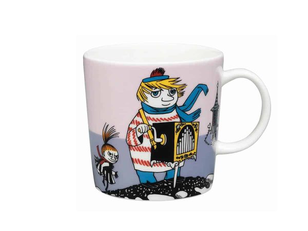 Moomin – Krús Tooticky Violet