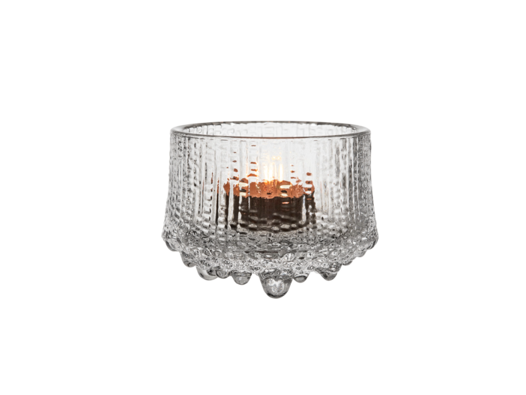 Iittala – Ultima Thule Kertastjaki Clear