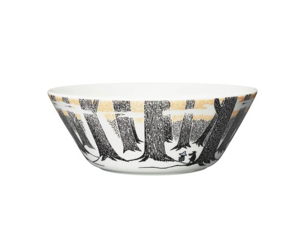 Moomin – Framreiðsluskál 23cm True To Its Origins