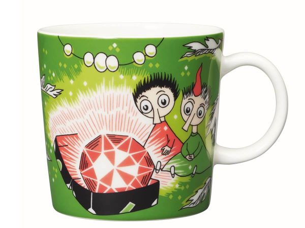Moomin – Krús Thingumy & Bob