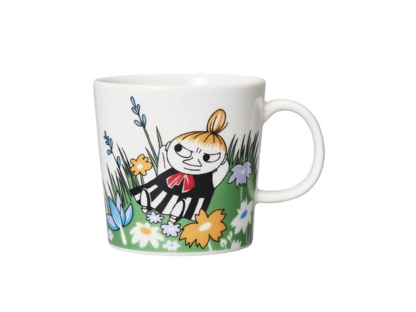 Moomin – Krús Little My and Meadow