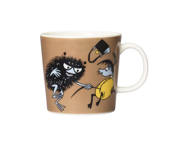 Moomin – Krús Stinky in Action