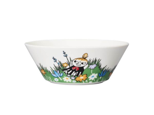 Moomin – Skál Little My and Meadow