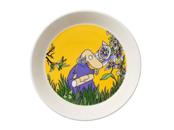 Moomin – Múmíndiskur Hemúllinn