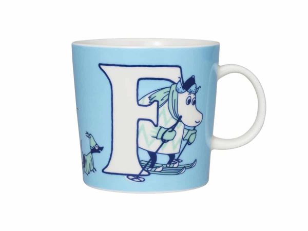 Moomin – Stafakrús F 40cl