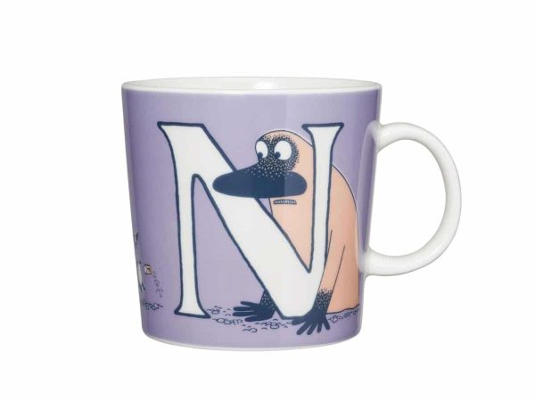 Moomin – Stafakrús N 40cl