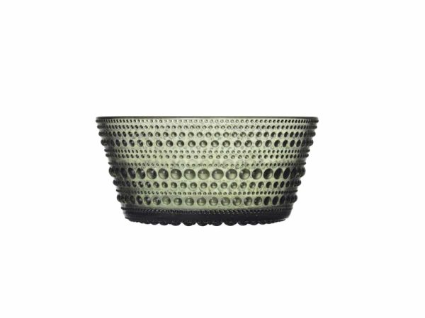 Iittala – Kastehelmi Skál 23cl Pine Green